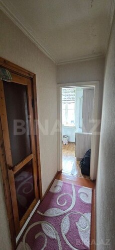 2-комн. новостройка - Ясамальский р. - 40 м² (4)