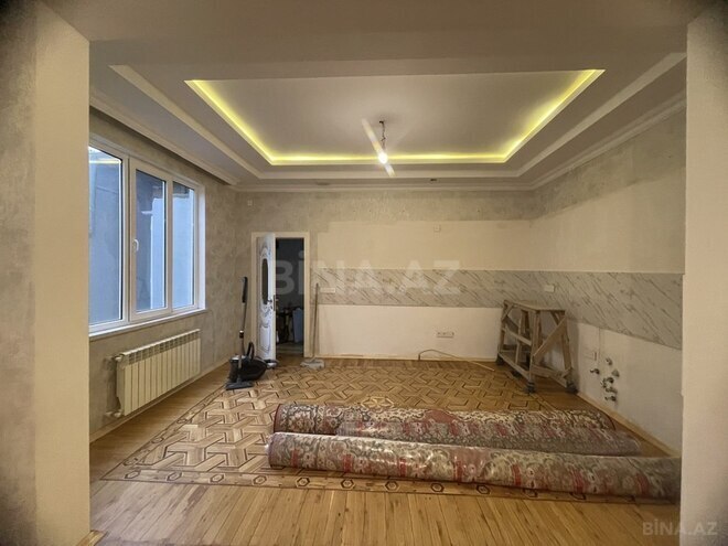 6 otaqlı həyət evi/bağ evi - Yasamal q. - 240 m² (21)