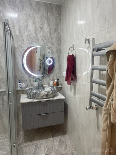 6 otaqlı həyət evi/bağ evi - Yasamal q. - 240 m² (3)
