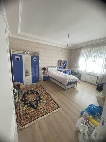 6 otaqlı həyət evi/bağ evi - Yasamal q. - 240 m² (20)