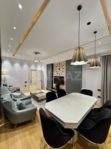 3 otaqlı yeni tikili - Nərimanov r. - 160 m² (3)