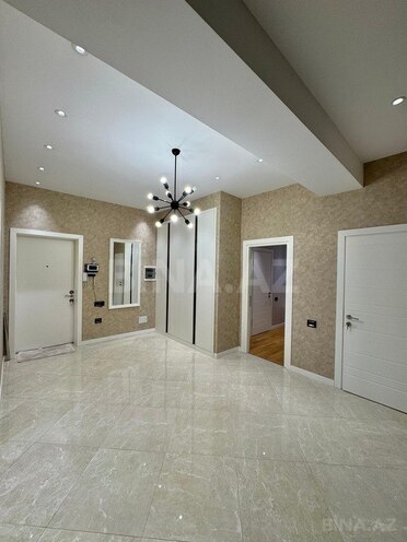 3 otaqlı yeni tikili - Nərimanov r. - 160 m² (15)
