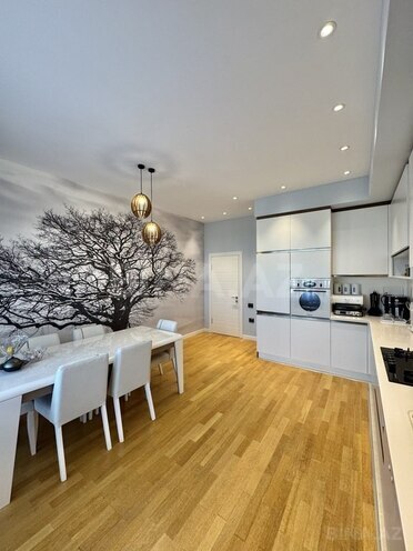 3 otaqlı yeni tikili - Nərimanov r. - 160 m² (7)