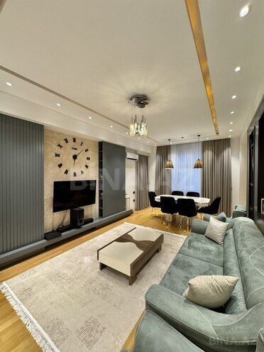 3 otaqlı yeni tikili - Nərimanov r. - 160 m² (2)