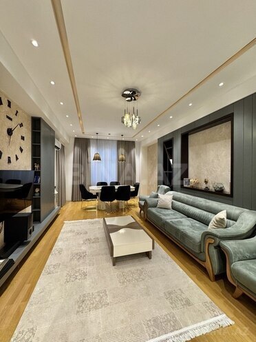 3 otaqlı yeni tikili - Nərimanov r. - 160 m² (5)