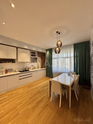 3 otaqlı yeni tikili - Nərimanov r. - 160 m² (6)