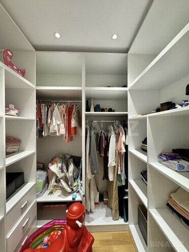 3 otaqlı yeni tikili - Nərimanov r. - 160 m² (19)