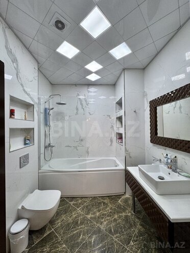 3 otaqlı yeni tikili - Nərimanov r. - 160 m² (17)