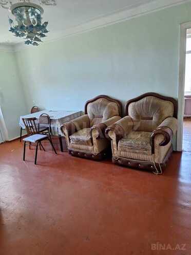 2-комн. вторичка - м. Кара Караев - 45 м² (1)