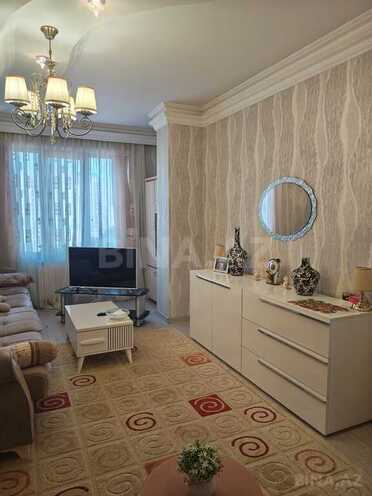 2 otaqlı yeni tikili - Nizami m. - 90 m² (12)