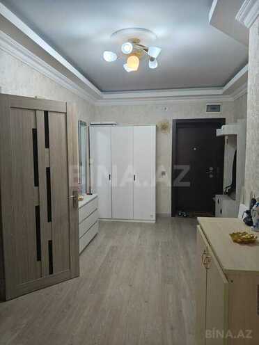 2 otaqlı yeni tikili - Nizami m. - 90 m² (9)