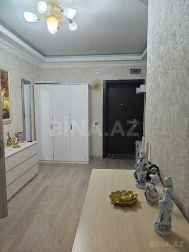 2 otaqlı yeni tikili - Nizami m. - 90 m² (17)