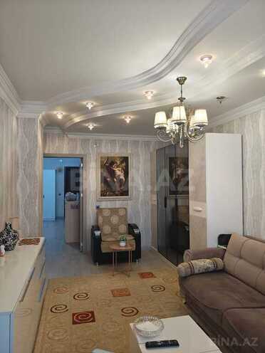 2 otaqlı yeni tikili - Nizami m. - 90 m² (11)