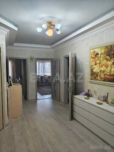 2 otaqlı yeni tikili - Nizami m. - 90 m² (2)