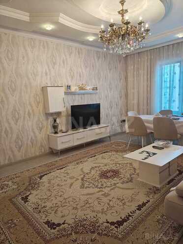 2 otaqlı yeni tikili - Nizami m. - 90 m² (3)