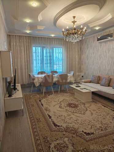 2 otaqlı yeni tikili - Nizami m. - 90 m² (4)