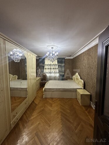 3 otaqlı köhnə tikili - İnşaatçılar m. - 80 m² (6)