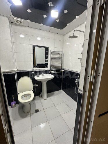 3 otaqlı köhnə tikili - İnşaatçılar m. - 80 m² (11)