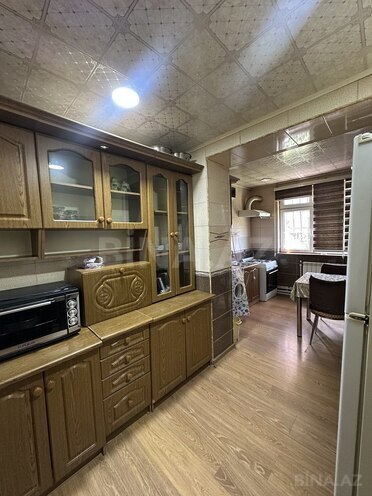 3 otaqlı köhnə tikili - İnşaatçılar m. - 80 m² (10)