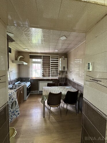 3 otaqlı köhnə tikili - İnşaatçılar m. - 80 m² (8)