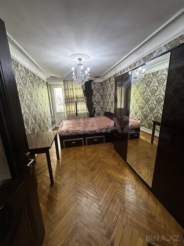 3 otaqlı köhnə tikili - İnşaatçılar m. - 80 m² (5)