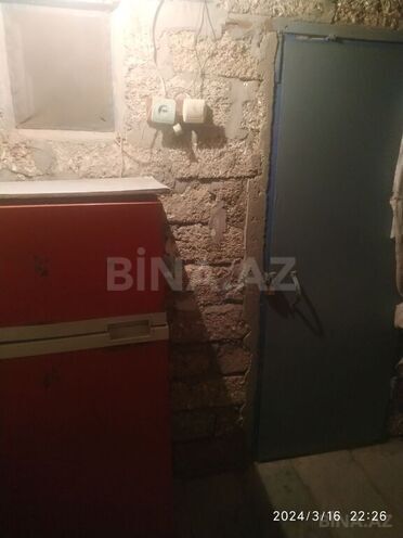 1 otaqlı həyət evi/bağ evi - Bakıxanov q. - 20 m² (2)