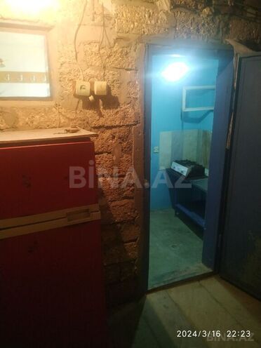 1 otaqlı həyət evi/bağ evi - Bakıxanov q. - 20 m² (3)
