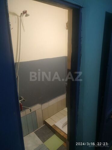 1 otaqlı həyət evi/bağ evi - Bakıxanov q. - 20 m² (5)