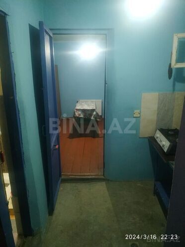 1 otaqlı həyət evi/bağ evi - Bakıxanov q. - 20 m² (7)