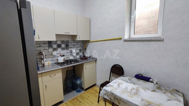 2 otaqlı həyət evi/bağ evi - Binə q. - 44 m² (6)