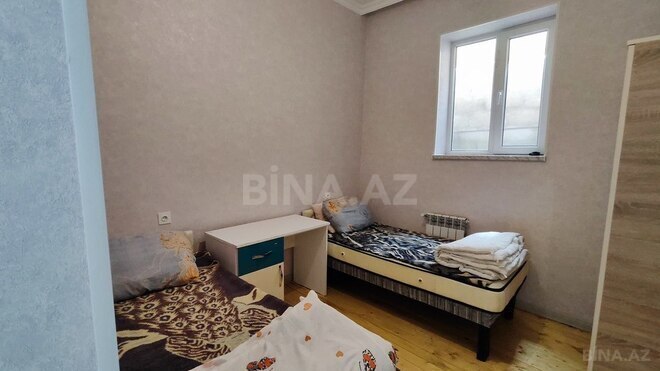 2 otaqlı həyət evi/bağ evi - Binə q. - 44 m² (1)