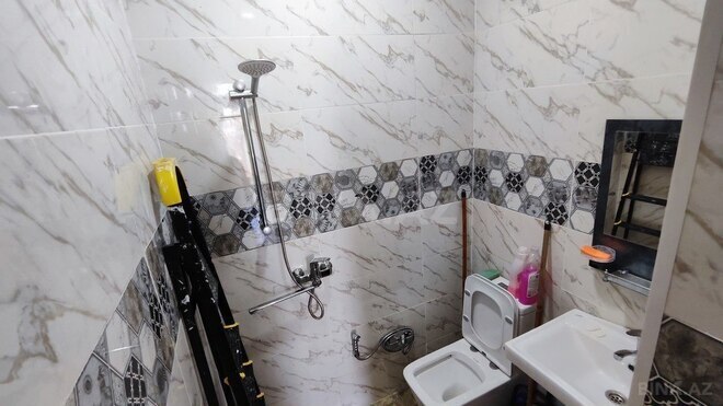 2 otaqlı həyət evi/bağ evi - Binə q. - 44 m² (3)