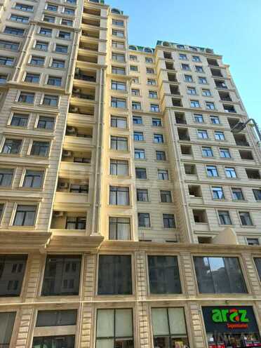 2 otaqlı yeni tikili - 28 May m. - 100 m² (2)