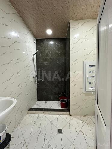 2 otaqlı köhnə tikili - İnşaatçılar m. - 65 m² (9)