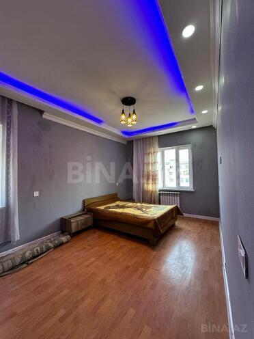 2 otaqlı köhnə tikili - İnşaatçılar m. - 65 m² (6)