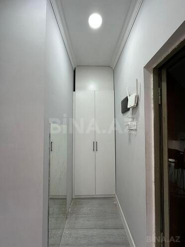 2 otaqlı köhnə tikili - İnşaatçılar m. - 65 m² (7)