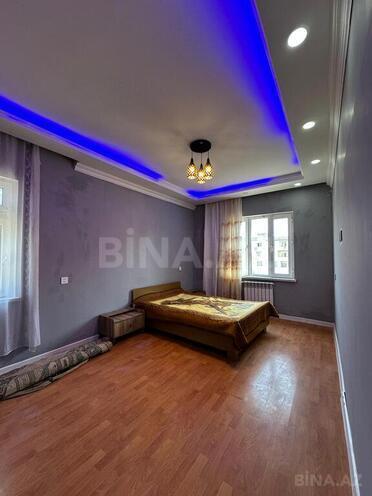 2 otaqlı köhnə tikili - İnşaatçılar m. - 65 m² (5)