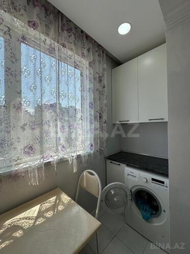 2 otaqlı köhnə tikili - İnşaatçılar m. - 65 m² (3)