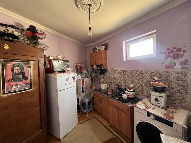 2 otaqlı həyət evi/bağ evi - Biləcəri q. - 50 m² (5)
