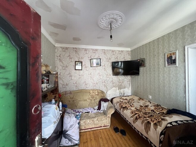 2 otaqlı həyət evi/bağ evi - Biləcəri q. - 50 m² (4)