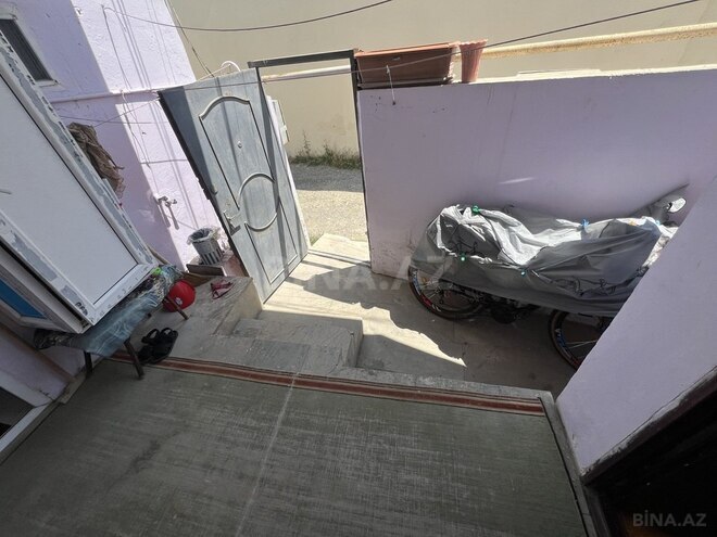 2 otaqlı həyət evi/bağ evi - Biləcəri q. - 50 m² (3)