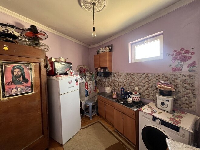 2 otaqlı həyət evi/bağ evi - Biləcəri q. - 50 m² (6)
