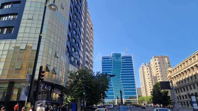 2 otaqlı yeni tikili - Nizami m. - 90 m² (1)