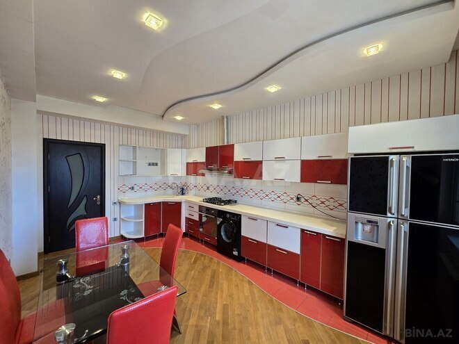 3 otaqlı ofis - Şah İsmayıl Xətai m. - 152 m² (14)