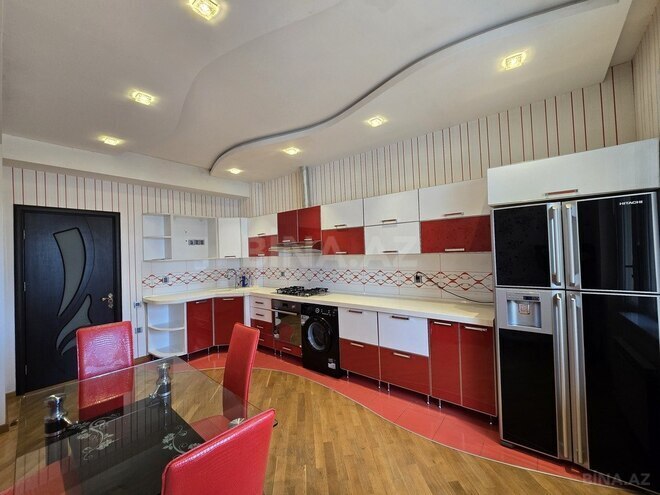 3 otaqlı ofis - Şah İsmayıl Xətai m. - 152 m² (15)