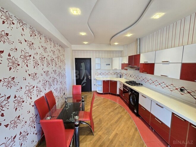 3 otaqlı ofis - Şah İsmayıl Xətai m. - 152 m² (16)