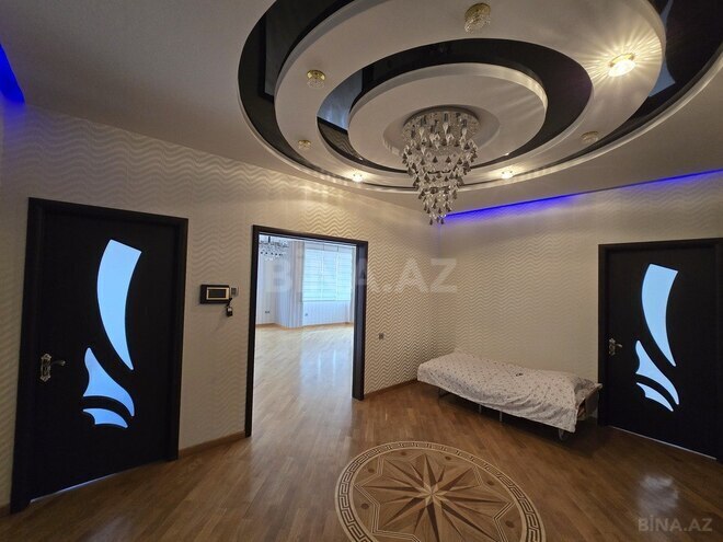 3 otaqlı ofis - Şah İsmayıl Xətai m. - 152 m² (25)