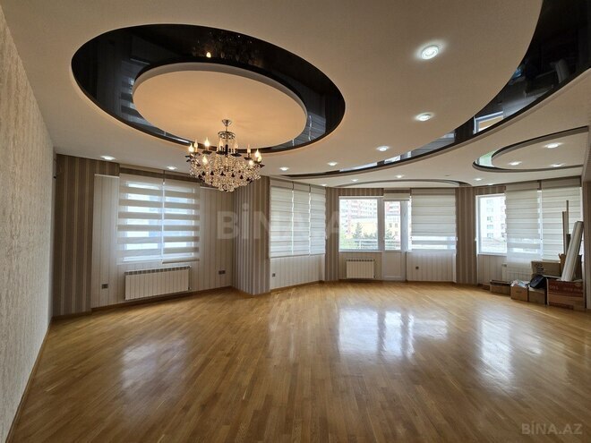 3 otaqlı ofis - Şah İsmayıl Xətai m. - 152 m² (1)