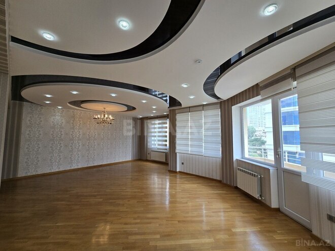 3 otaqlı ofis - Şah İsmayıl Xətai m. - 152 m² (3)