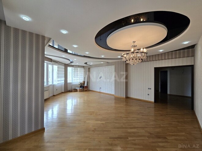 3 otaqlı ofis - Şah İsmayıl Xətai m. - 152 m² (2)